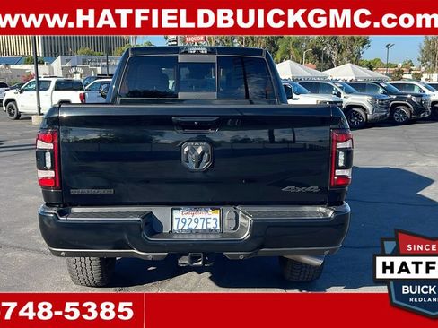 Used 2021 RAM 2500 Big Horn w/ Level 2 Equipment Group AWD/4WD image 4