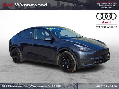 Used 2024 Tesla Model Y Long Range