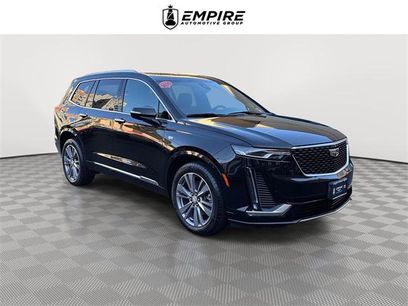 Used 2025 Cadillac XT6 Premium Luxury