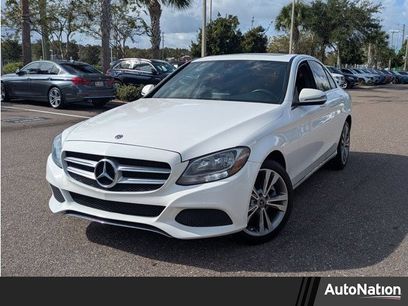 Used 2018 Mercedes-Benz C 300 C 300