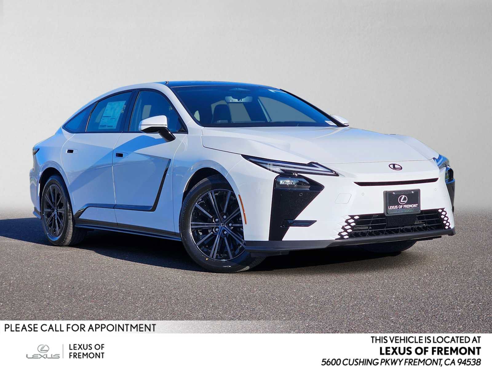 New 2026 Lexus ES 350h FWD image 1