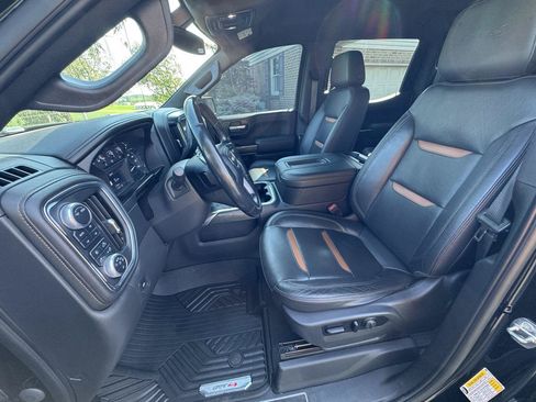 Used 2020 GMC Sierra 1500 AT4 w/ AT4 Premium Package AWD/4WD image 11