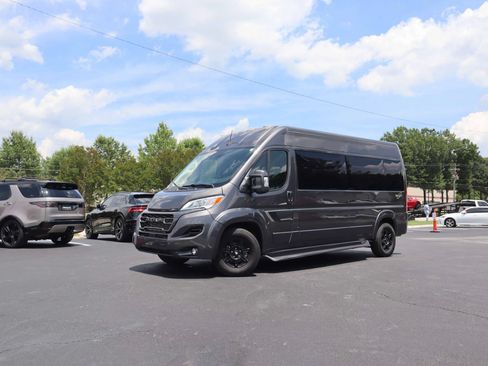 Used 2023 RAM ProMaster 2500 w/ Premium Convenience Group (B) FWD image 13