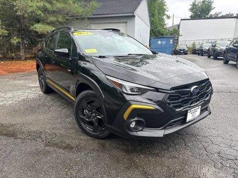 Used 2024 Subaru Crosstrek 2.5i Sport AWD/4WD image 1