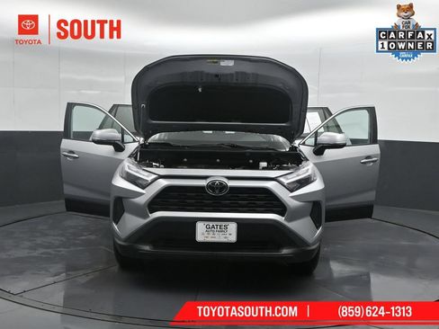 Used 2024 Toyota RAV4 XLE w/ Weather Package AWD/4WD image 55