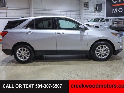 Used 2020 Chevrolet Equinox LT FWD image 22