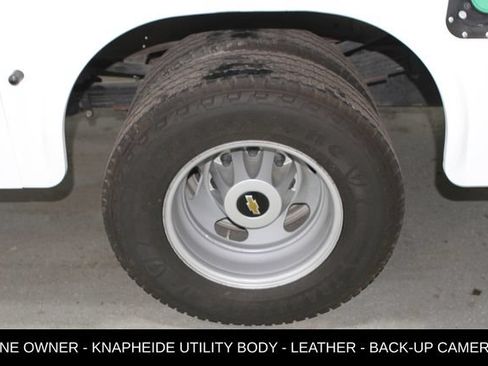 Used 2022 Chevrolet Silverado 3500 W/T w/ WT Fleet Convenience Package AWD/4WD image 11