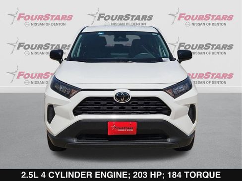 Used 2022 Toyota RAV4 LE FWD image 10