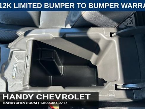 Certified 2021 GMC Canyon AT4 w/ Driver Alert Package AWD/4WD image 28
