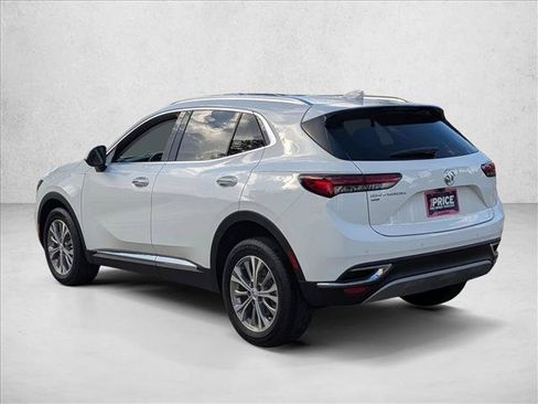 Used 2023 Buick Envision Preferred AWD/4WD image 8