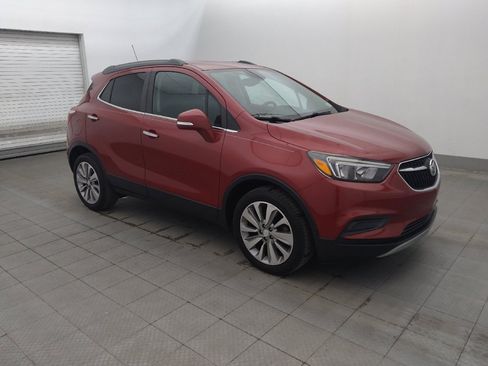 Used 2019 Buick Encore Preferred FWD image 11