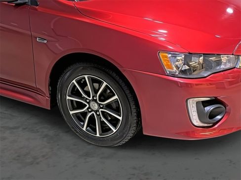 Used 2017 Mitsubishi Lancer Sedan image 14