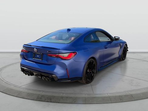 Used 2023 BMW M4 xDrive Competition AWD/4WD image 8