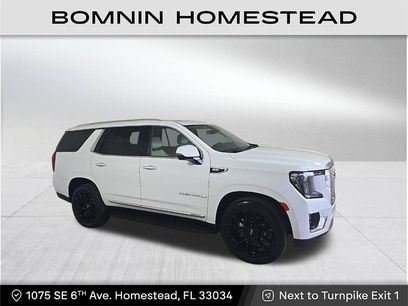 Used 2022 GMC Yukon Denali