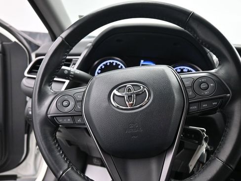 Used 2023 Toyota Camry SE image 21