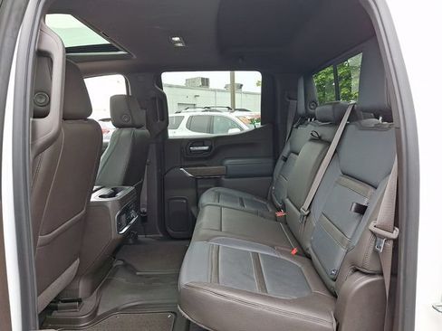 Used 2021 GMC Sierra 1500 Denali AWD/4WD image 10