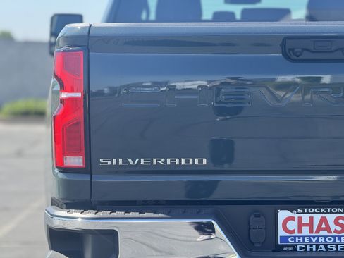 New 2026 Chevrolet Silverado 2500 LTZ image 7
