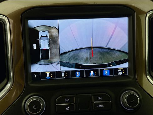 Used 2023 Chevrolet Silverado 3500 High Country AWD/4WD image 14