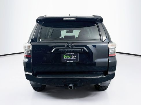 Used 2022 Toyota 4Runner Trail Special Edition AWD/4WD image 7
