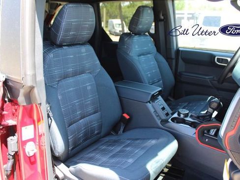 New 2026 Ford Bronco Heritage Edition AWD/4WD image 7
