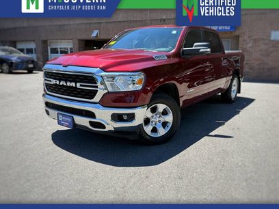 Used 2022 RAM 1500 Big Horn