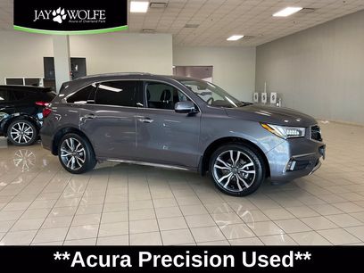 Used 2020 Acura MDX w/ Advance Package