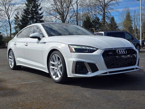 Used 2023 Audi A5 2.0T Premium Plus w/ Premium Plus AWD/4WD image 6