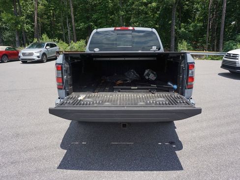 Used 2023 Nissan Frontier PRO-4X w/ Pro-4X Premium Package AWD/4WD image 15