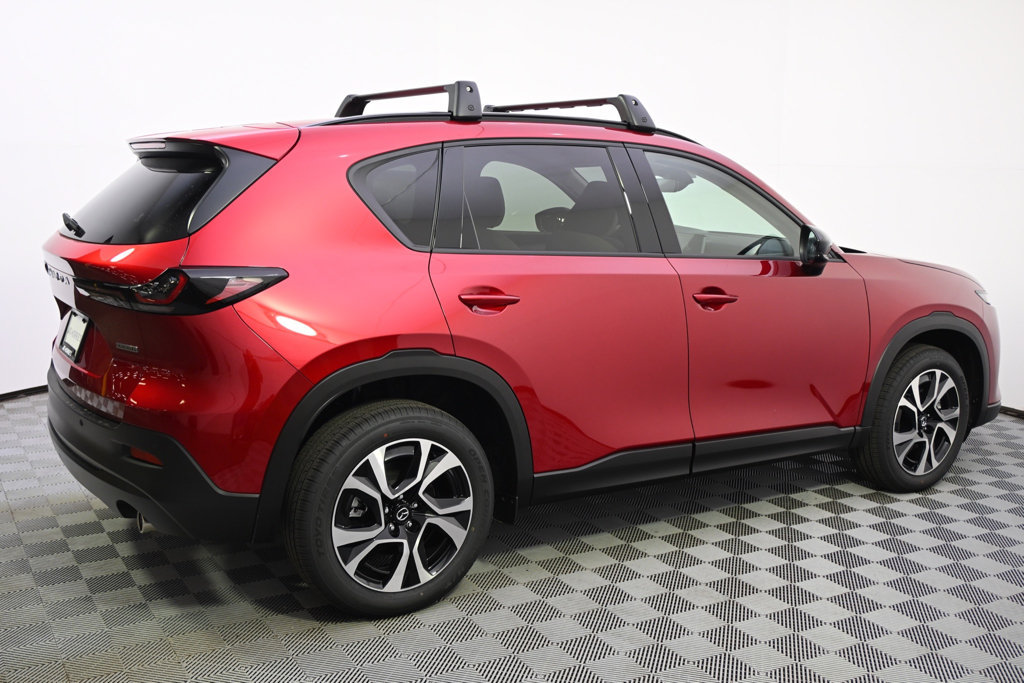 New 2026 MAZDA CX-5 Preferred AWD/4WD image 7