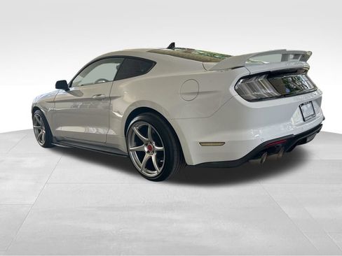 Used 2020 Ford Mustang GT Premium w/ GT Performance Package RWD image 4