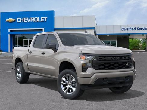 New 2026 Chevrolet Silverado 1500 Custom RWD image 7