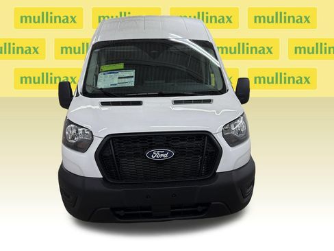 New 2026 Ford Transit 350 148 High Roof Extended w/ Load Area Protection Package RWD image 14