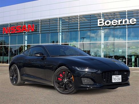 Used 2024 Jaguar F-TYPE R image 1