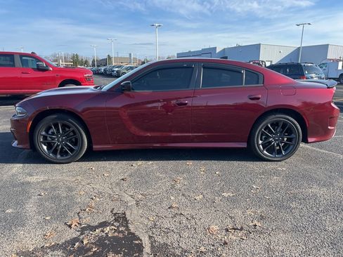 Certified 2021 Dodge Charger GT w/ Plus Group image 6