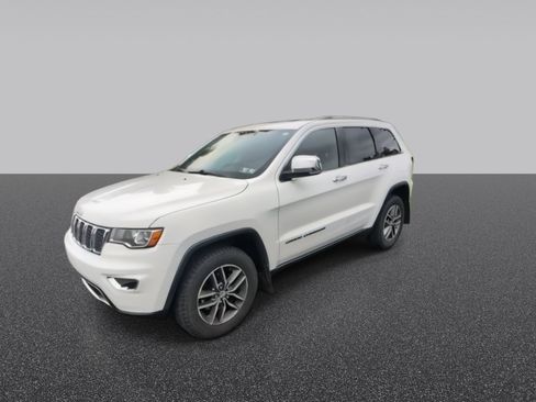 Used 2018 Jeep Grand Cherokee Limited AWD/4WD image 5