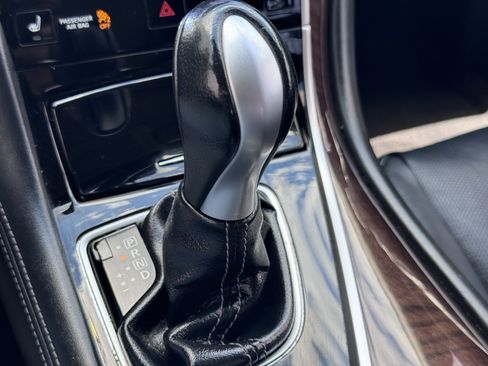 Used 2022 INFINITI QX60 Sensory image 28