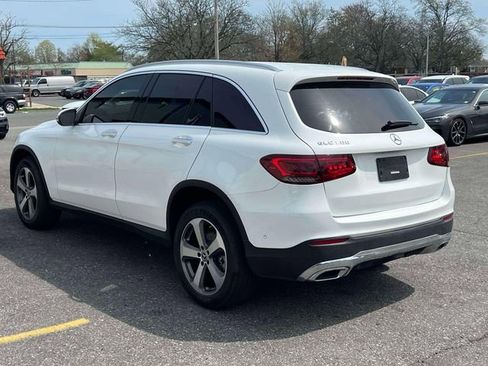 Used 2022 Mercedes-Benz GLC 300 w/ Premium Package Lite image 8
