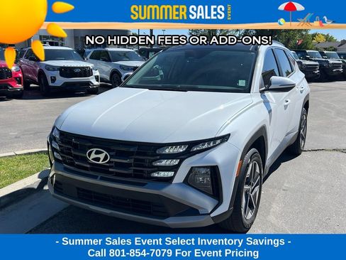 Used 2025 Hyundai Tucson SEL AWD/4WD image 2