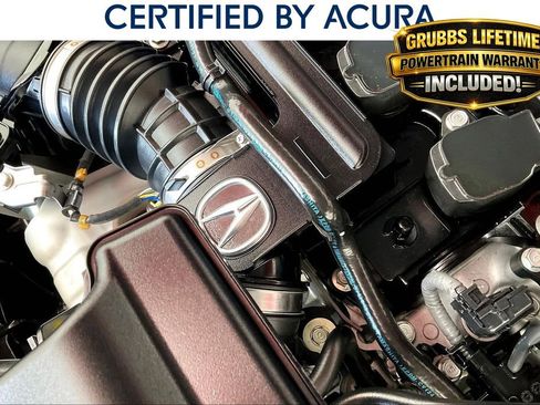 Certified 2025 Acura ADX A-Spec AWD/4WD image 42