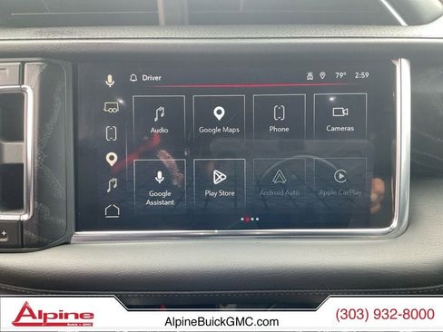 Used 2024 GMC Yukon XL Denali w/ Advanced Technology Package image 19