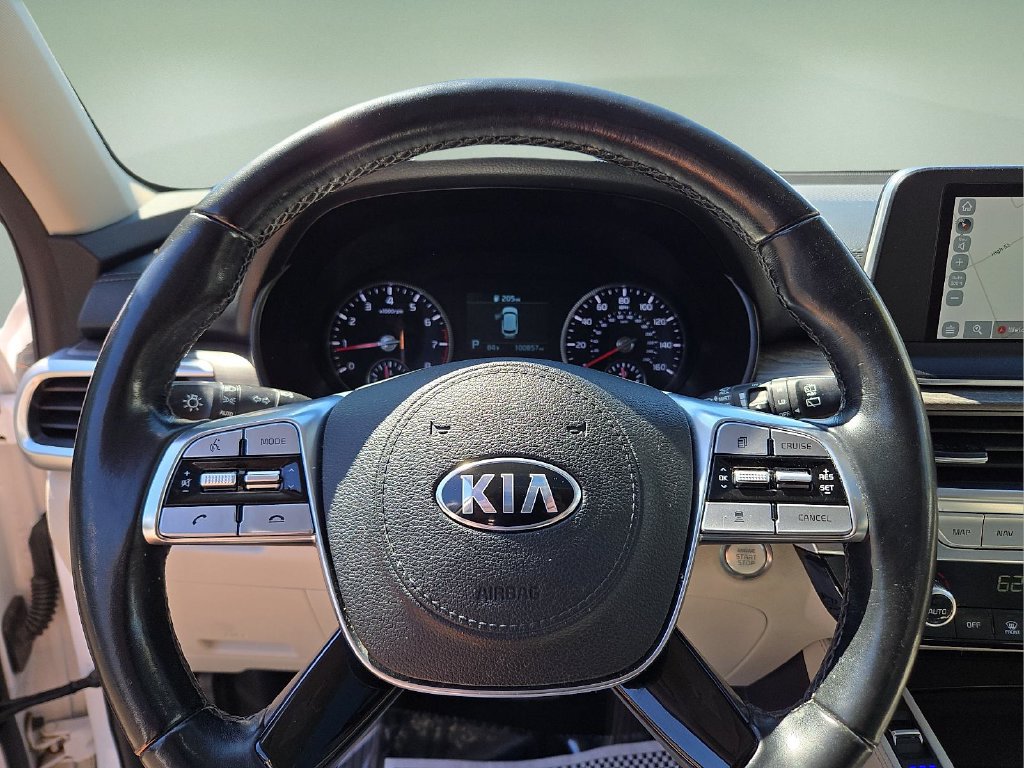 Used 2021 Kia Telluride EX AWD/4WD image 18