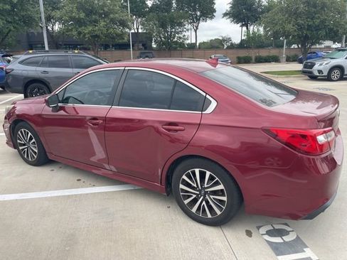 Used 2018 Subaru Legacy 2.5i Premium AWD/4WD image 4