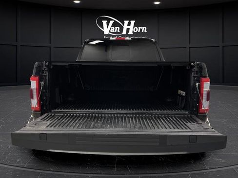 Used 2023 Ford F150 Lariat w/ Equipment Group 502A High image 15