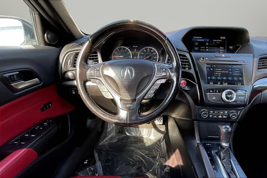 Used 2022 Acura ILX FWD image 8