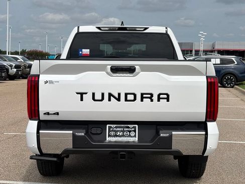 New 2026 Toyota Tundra SR5 AWD/4WD image 6