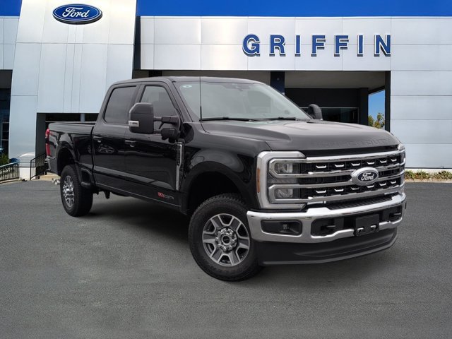 New 2027 Ford F350 Lariat AWD/4WD image 1