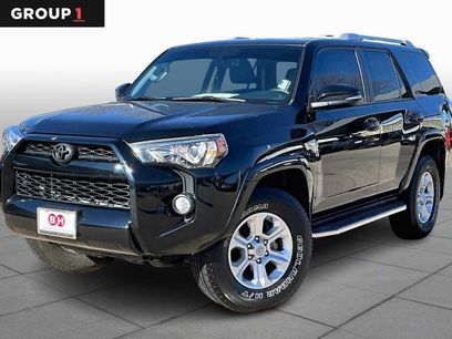 Used 2018 Toyota 4Runner TRD Off-Road Premium
