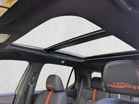 Certified 2026 Honda Passport TrailSport image 16