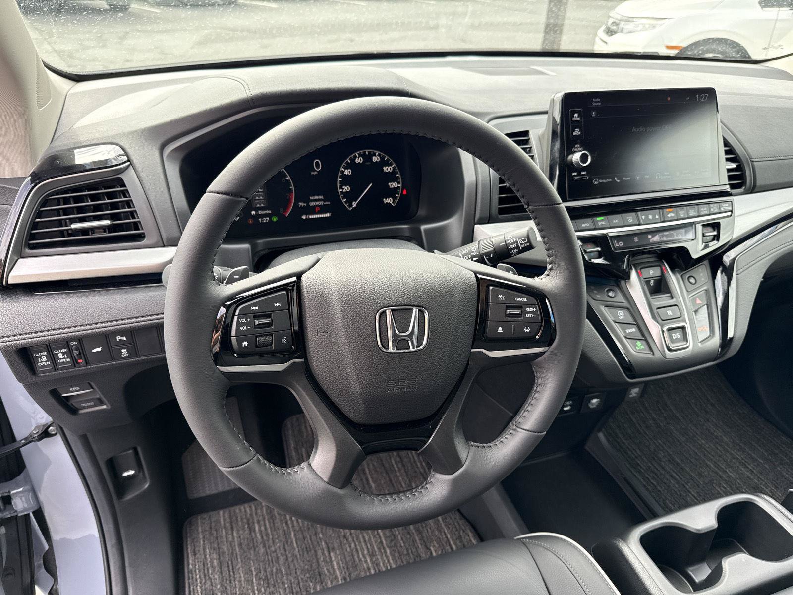 Certified 2026 Honda Odyssey Touring image 16