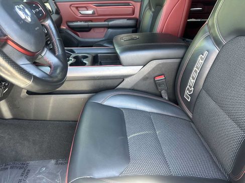 Used 2022 RAM 1500 Rebel w/ Rebel Level 1 Equipment Group AWD/4WD image 14